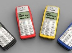 Nokia 1100 оказался более популярным, чем iPhone 5s