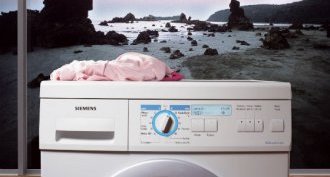 В стиральной машине можно стирать не только деликатные вещи