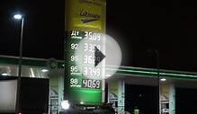 Мобильный репортер Репортаж «Динамика цен на бензин в Москве»