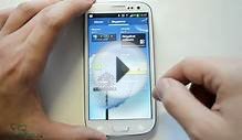 Мобильный телефон Samsung Galaxy S 16Gb (GT-I9300