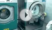 Профессиональная стиральная машина Автомат