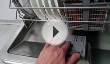 Встраиваемая посудомоечная машина BOSCH